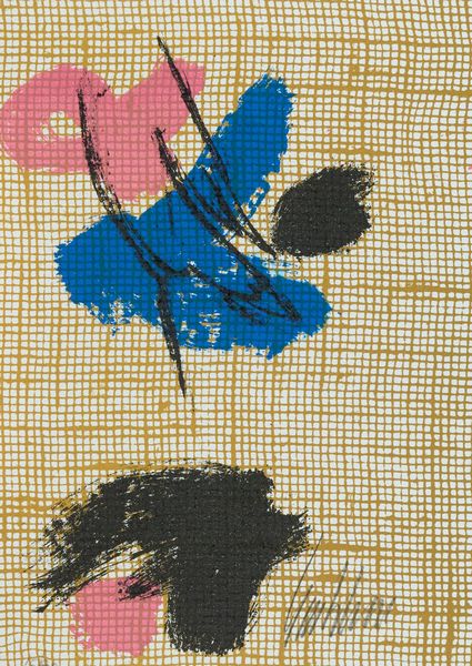 Salvatore Emblema : Senza titolo  - Asta Arte Moderna e Contemporanea - Associazione Nazionale - Case d'Asta italiane