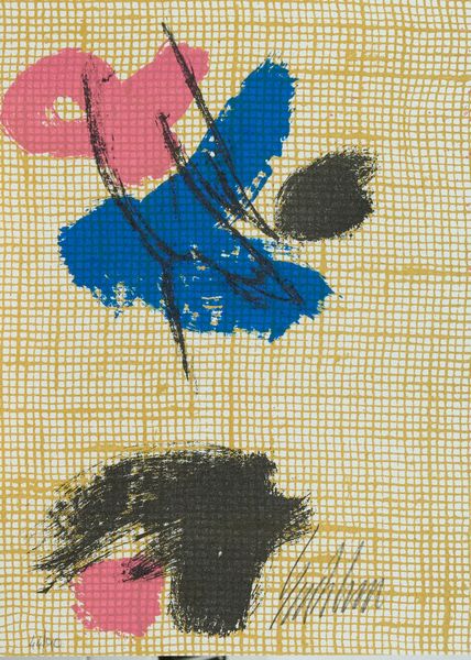 Salvatore Emblema : Senza titolo  - Asta Arte Moderna e Contemporanea - Associazione Nazionale - Case d'Asta italiane