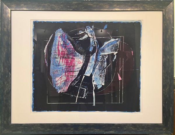 GIORGIO CELIBERTI : Senza titolo  - Asta Arte Moderna e Contemporanea - Associazione Nazionale - Case d'Asta italiane