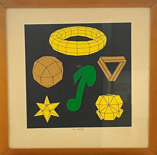 LUCIO DEL PEZZO : Senza titolo  - Asta Arte Moderna e Contemporanea - Associazione Nazionale - Case d'Asta italiane