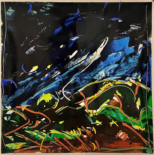 MARIO SCHIFANO : Senza titolo  - Asta Arte Moderna e Contemporanea - Associazione Nazionale - Case d'Asta italiane