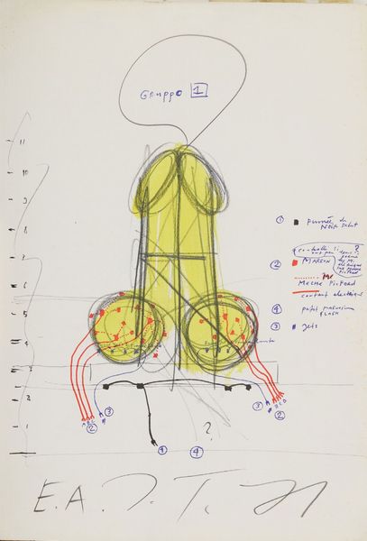 Jean Tinguely : Da La Vittoria  - Asta Arte Moderna e Contemporanea - Associazione Nazionale - Case d'Asta italiane