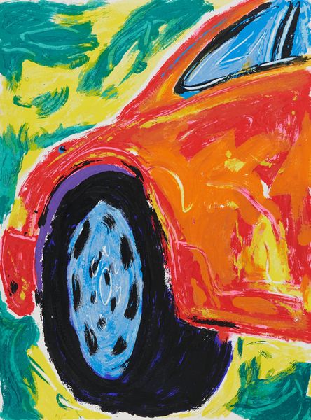 Joaquim Falcò : Senza titolo  - Asta Arte Moderna e Contemporanea - Associazione Nazionale - Case d'Asta italiane