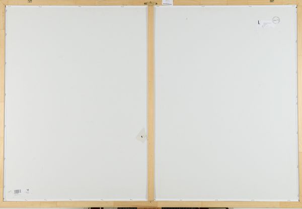 AGOSTINO BONALUMI : Senza titolo  - Asta Arte Moderna e Contemporanea - Associazione Nazionale - Case d'Asta italiane