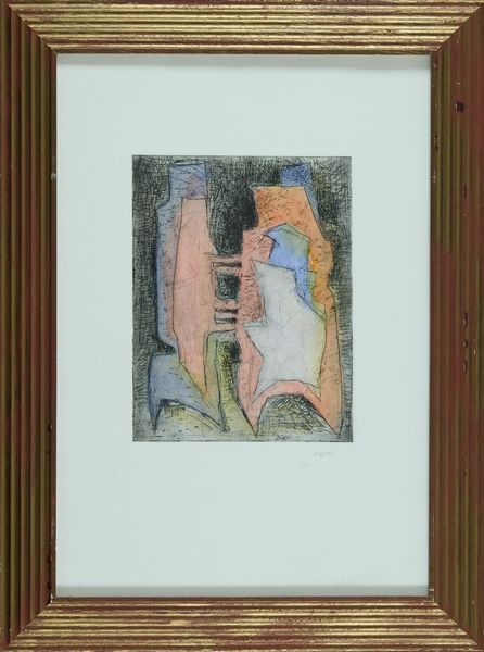 Gualtiero Nativi : Senza titolo  - Asta Arte Moderna e Contemporanea - Associazione Nazionale - Case d'Asta italiane