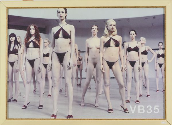 Vanessa Beecroft : Performance  - Asta Arte Moderna e Contemporanea - Associazione Nazionale - Case d'Asta italiane