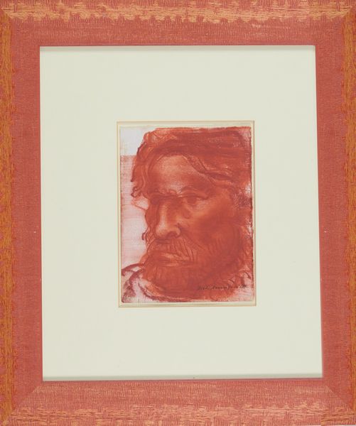 Pietro Annigoni : Volto  - Asta Arte Moderna e Contemporanea - Associazione Nazionale - Case d'Asta italiane