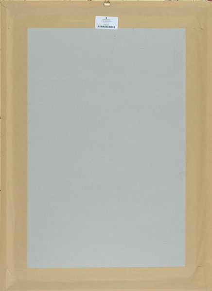 Giorgio de Chirico : Gladiatori  - Asta Arte Moderna e Contemporanea - Associazione Nazionale - Case d'Asta italiane