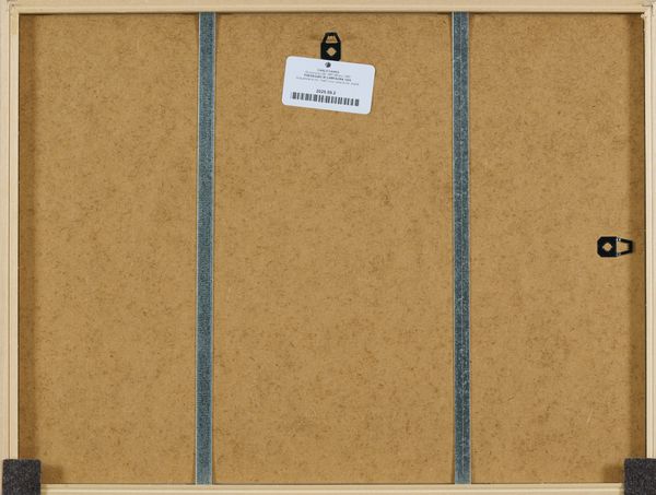 Carlo Carrà : Paesaggio di campagna  - Asta Arte Moderna e Contemporanea - Associazione Nazionale - Case d'Asta italiane