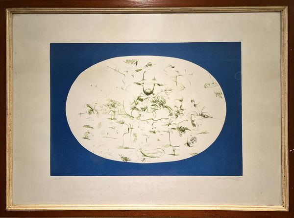 Antonio Possenti : Senza titolo  - Asta Arte Moderna e Contemporanea - Associazione Nazionale - Case d'Asta italiane