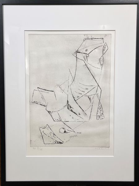 Marino Marini : Idea del Miracolo  - Asta Arte Moderna e Contemporanea - Associazione Nazionale - Case d'Asta italiane