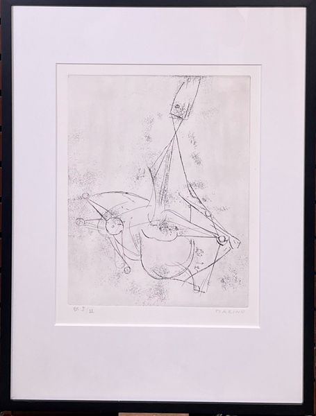 Marino Marini : Immaginazione  - Asta Arte Moderna e Contemporanea - Associazione Nazionale - Case d'Asta italiane