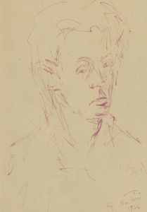 Gualtiero Nativi - Ritratto