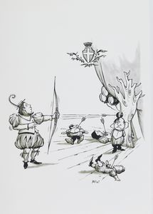 Umberto Primi - Senza titolo