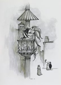 Umberto Primi - Senza titolo