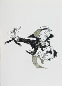 Umberto Primi - Senza titolo