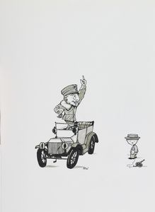 Umberto Primi - Senza titolo