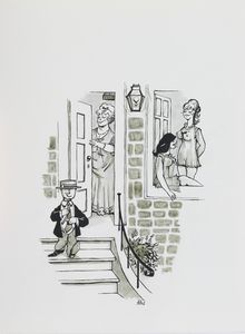 Umberto Primi - Senza titolo