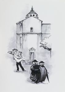 Umberto Primi - Senza titolo