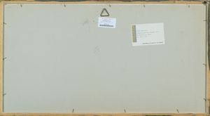 Ennio Morlotti : Composizione con figure  - Asta Arte Moderna e Contemporanea - Associazione Nazionale - Case d'Asta italiane