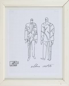 Roberto Barni - Lotto unico di tre opere