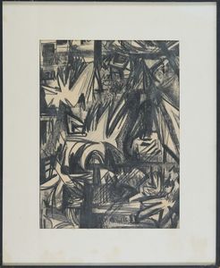 Anonimo - Senza titolo