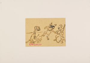 Guido Borgianni - Lotto unico di 4 opere