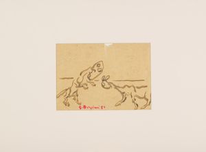 Guido Borgianni - Lotto unico di 5 opere