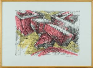 Vinicio Berti - Senza titolo