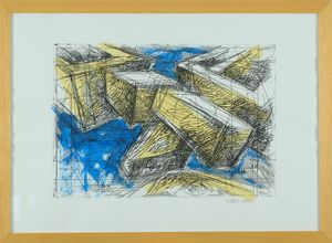 Vinicio Berti - Senza titolo