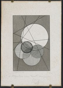 LUIGI VERONESI - Composizione