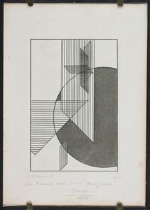 LUIGI VERONESI - Composizione