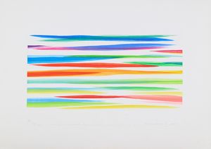 PIERO DORAZIO - Composizione