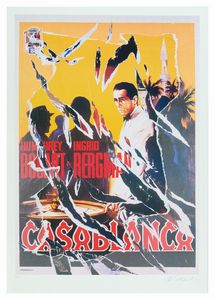 MIMMO ROTELLA - Cleopatra