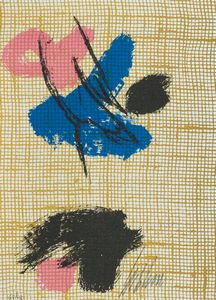 Salvatore Emblema - Senza titolo