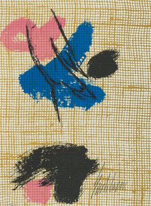 Salvatore Emblema : Senza titolo  - Asta Arte Moderna e Contemporanea - Associazione Nazionale - Case d'Asta italiane