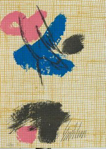 Salvatore Emblema : Senza titolo  - Asta Arte Moderna e Contemporanea - Associazione Nazionale - Case d'Asta italiane