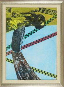 GIANNI BERTINI - Seguite quella ruota