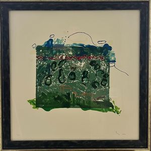 MARIO SCHIFANO - Mono + Tono