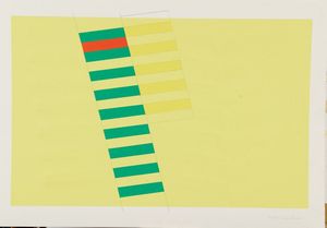 AGOSTINO BONALUMI - Senza titolo