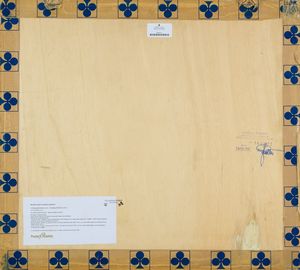 Renato Guttuso : Girasoli  - Asta Arte Moderna e Contemporanea - Associazione Nazionale - Case d'Asta italiane