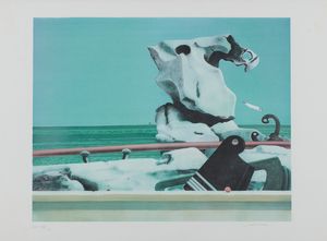 Lillo Messina - Lotto unico di due opere