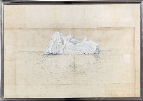 Tim Hawkinson : Untitled (Iceberg)  - Asta ASTA ARTE CONTEMPORANEA, PRATO 26-27 MAGGIO 2017 - Associazione Nazionale - Case d'Asta italiane