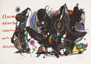 Joan Miró - Poemas para mirar