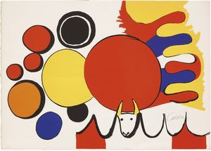 Alexander Calder - Poemas para mirar