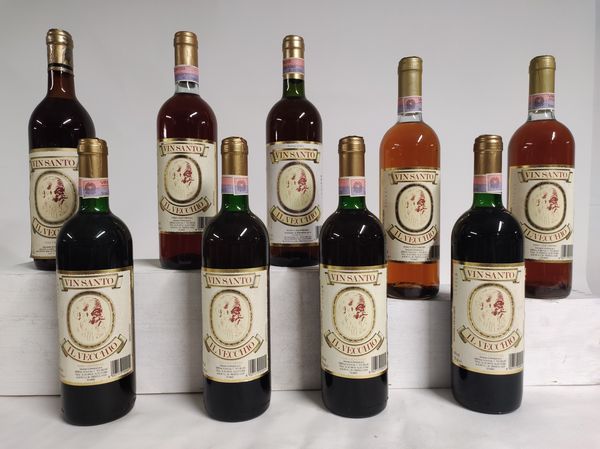 Il Vecchio Savis, Vin Santo  - Asta Spring Wines and Spirits - Associazione Nazionale - Case d'Asta italiane