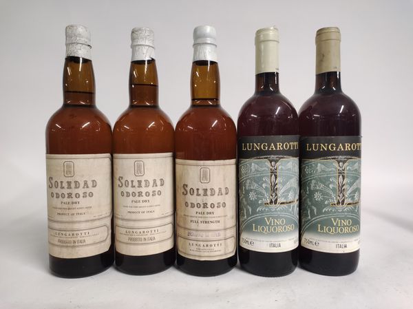 Lungarotti, Vino Liquoroso  - Asta Spring Wines and Spirits - Associazione Nazionale - Case d'Asta italiane