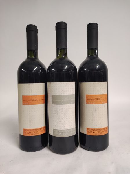 Eneo, Nardo, Montepeloso Toscana  - Asta Spring Wines and Spirits - Associazione Nazionale - Case d'Asta italiane