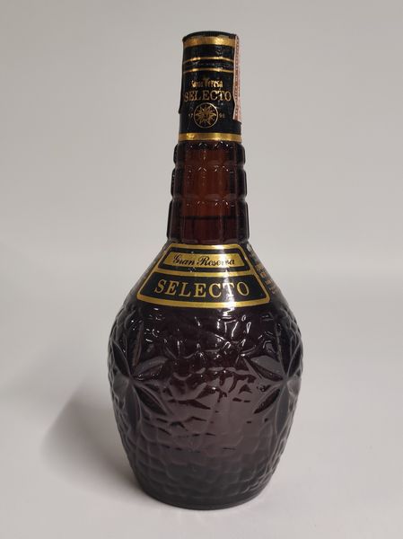 Selecto Gran Reserva, Rum  - Asta Spring Wines and Spirits - Associazione Nazionale - Case d'Asta italiane