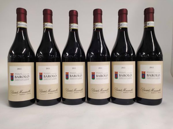 Bartolo Mascarello, Barolo 2011  - Asta Spring Wines and Spirits - Associazione Nazionale - Case d'Asta italiane